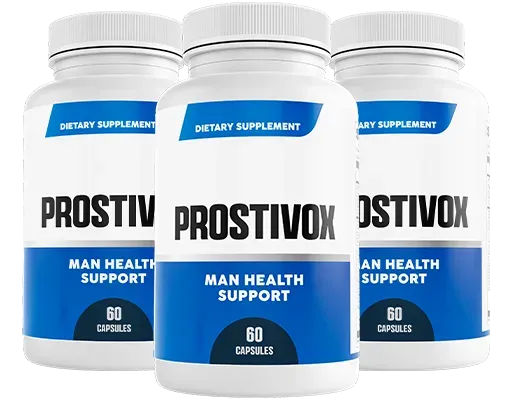 Prostivox Pills