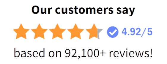 Prostivox 5 star ratings