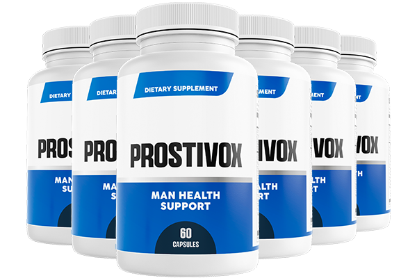 Prostivox Supplements